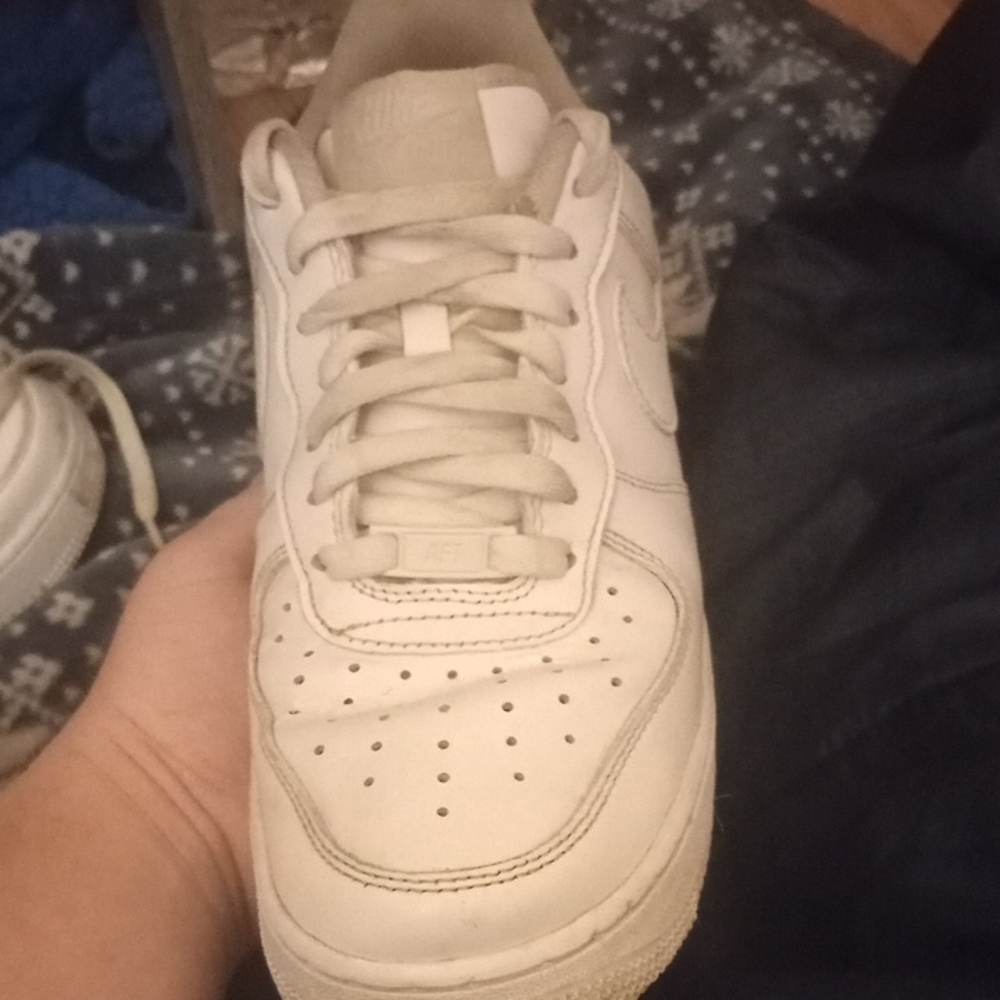 Men's Nike Air Force 1s
